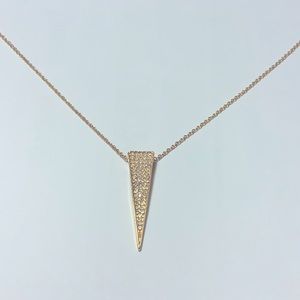 Uncommon James All Eyes on Me Gold-Plated Necklace